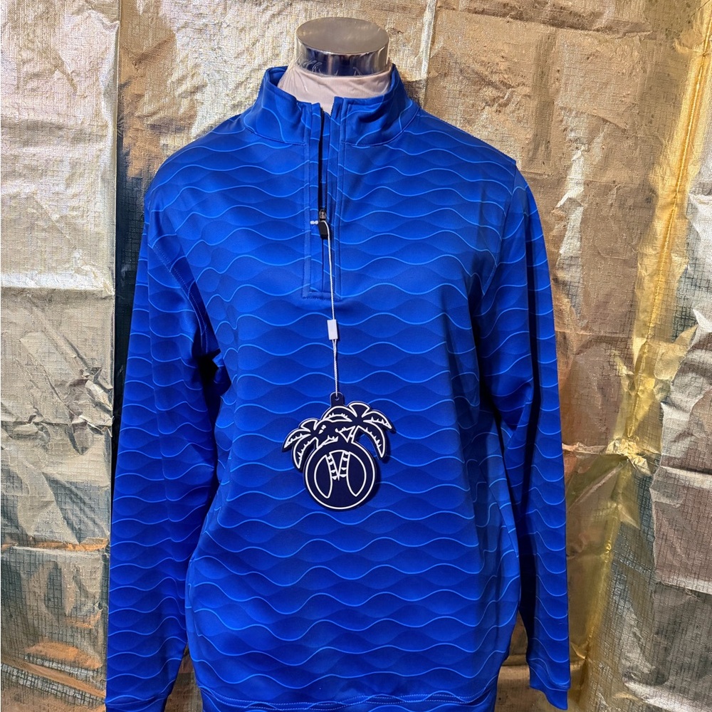 Blue Women's Top